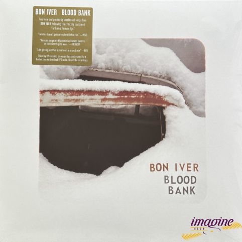 Blood Bank Bon Iver