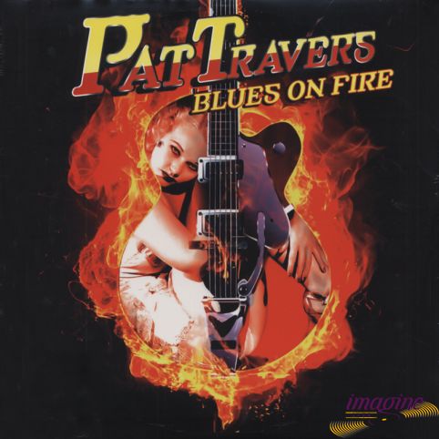 Blues On Fire Travers Pat