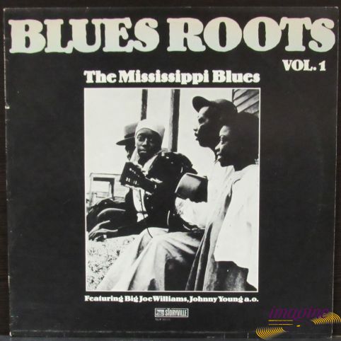 Blues Roots - Vol.1 - Mississippi Blues Various Artists