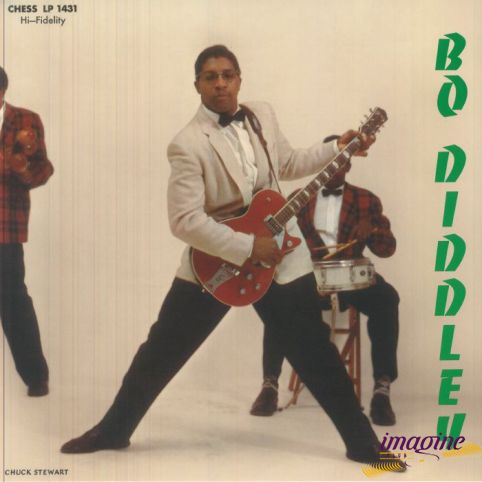 Bo Diddley Diddley Bo