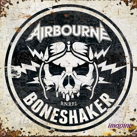 Boneshaker Airbourne
