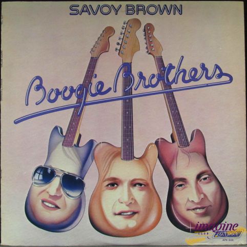 Boogie Brothers Savoy Brown