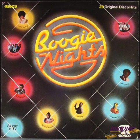 Boogie Night Various Artists