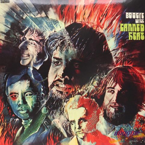Boogie With Canned Heat Canned Heat
