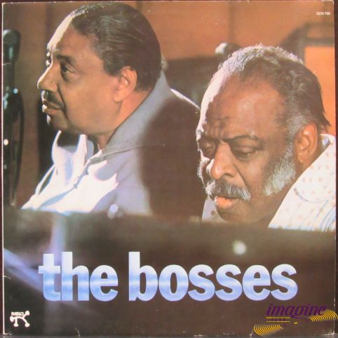 Bosses Turner Joe/Basie Count