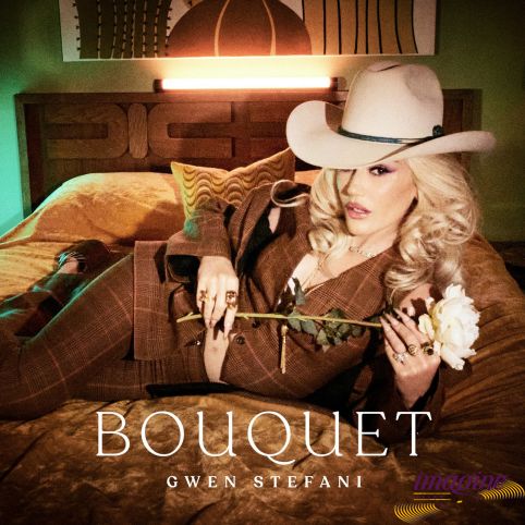 Bouquet - Coloured Stefani Gwen