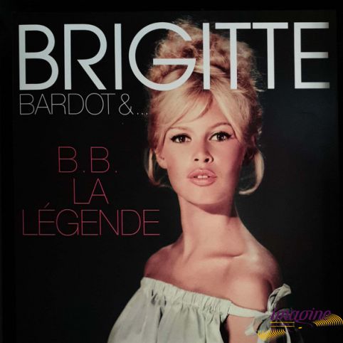 B.B. La Legende Bardot Brigitte