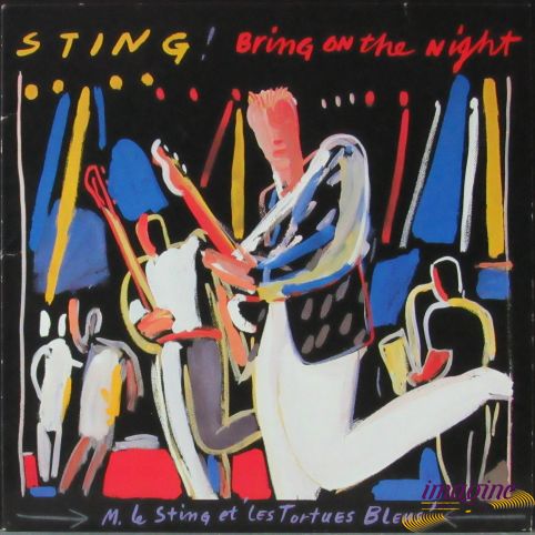 Bring On The Night Sting