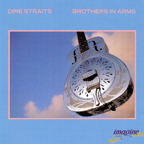 Brothers In Arms Dire Straits