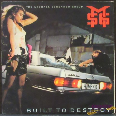Built To Destroy MSG