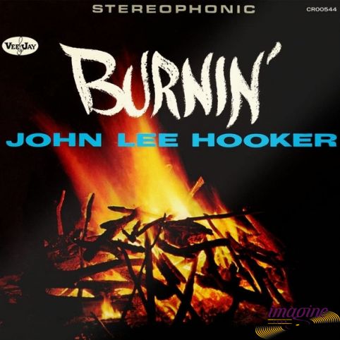 Burnin' Hooker John Lee