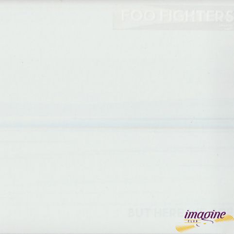 But Here We Are Foo Fighters