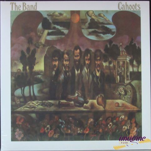 Cahoots Band