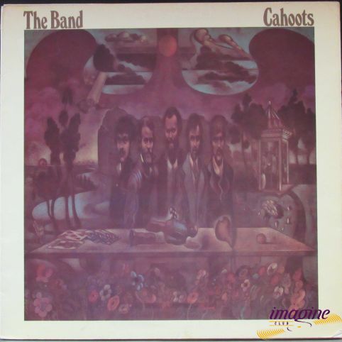 Cahoots Band