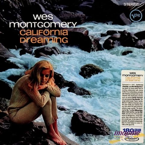 California Dreaming Montgomery Wes