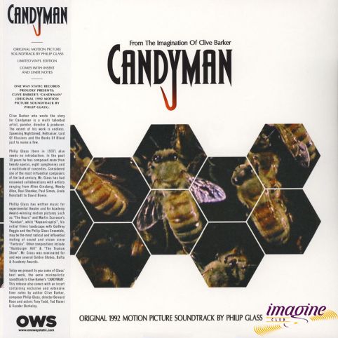 Candyman - Philip Glass Ost