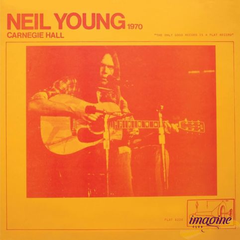 Carnegie Hall 1970 Young Neil