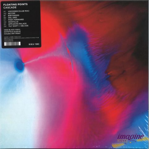 Cascade Floating Points