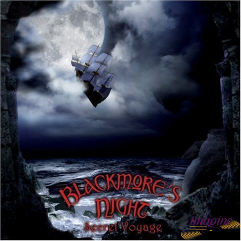 Secret Voyage Blackmore's Night