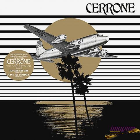 Cerrone IV, VII, Give Me Remixes 2015 Cerrone