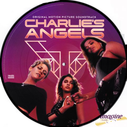 Charlie's Angels OST