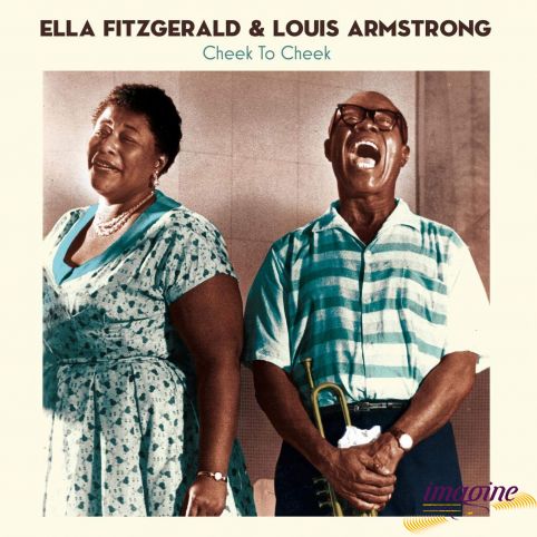 Cheek To Cheek Fitzgerald Ella & Armstrong Louis