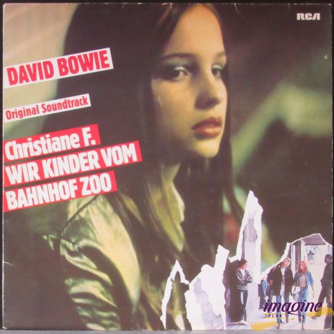 Christiane F. Wir Kinder Vom Bahnof Zoo Bowie David