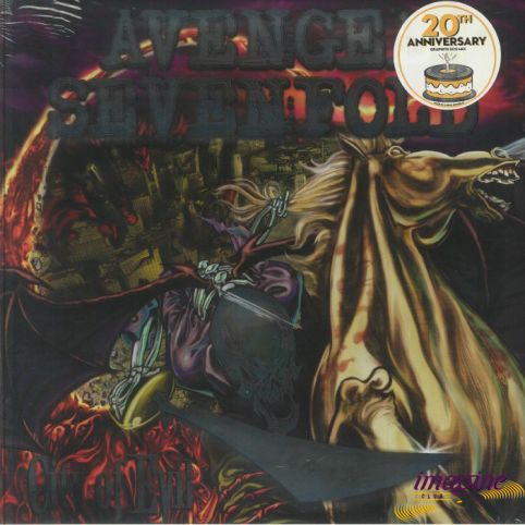City Of Evil - 20th Anniversary Avenged Sevenfold