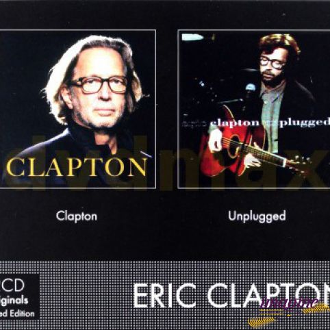 Clapton/Unplugged Clapton Eric