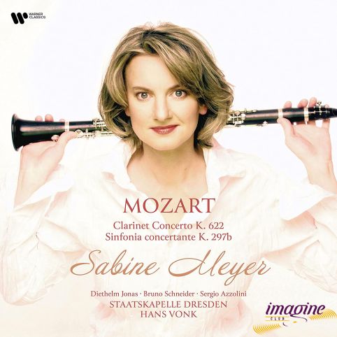 Clarinet Concerto,Sinfonia Concertante Mozart Wolfgang Amadeus