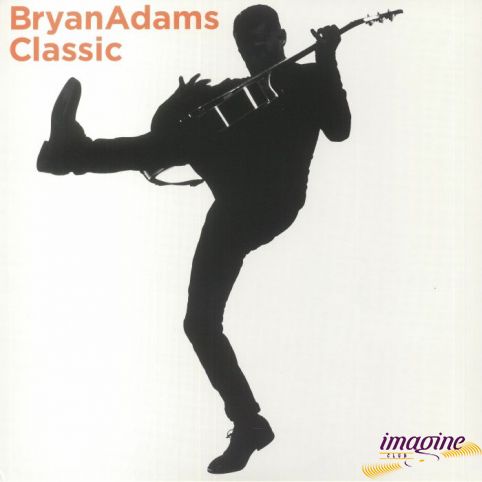 Classic - Orange Adams Bryan