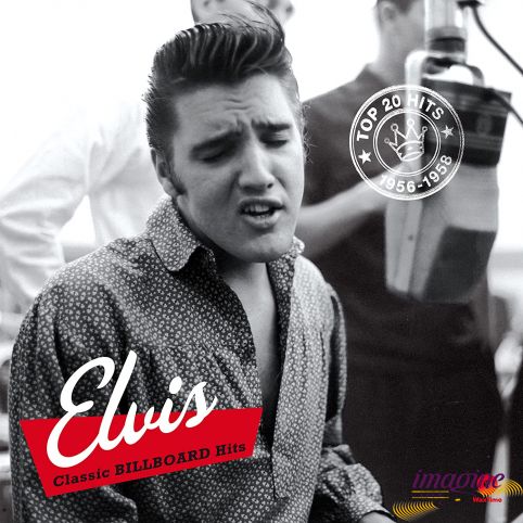 Classic Billboard Hits Presley Elvis