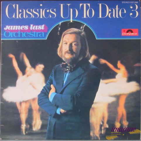 Classics - Up To Date 3 Last James