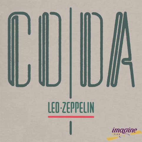 Coda Led Zeppelin