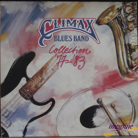 Collection 77-83 Climax Blues Band