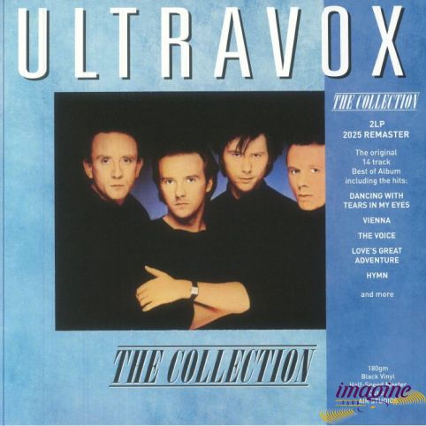 Collection Ultravox