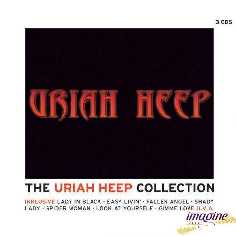 Collection Uriah Heep