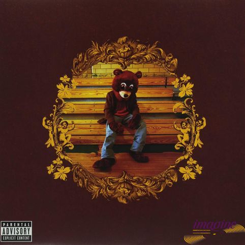 College Dropout West Kanye