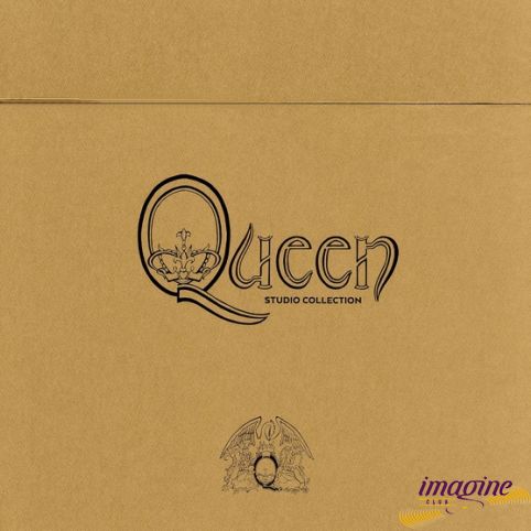 Complete Studio Album Queen