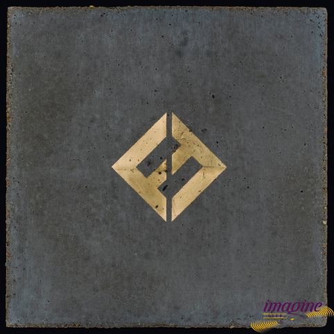 Concrete And Gold Foo Fighters