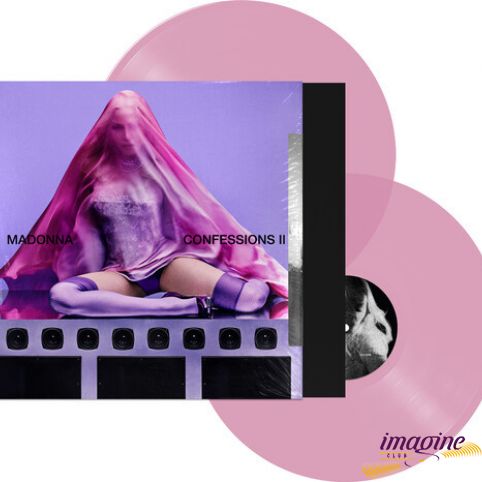 Confessions II - Pink Translucent Madonna