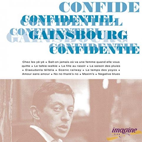 Confidentie Gainsbourg Serge