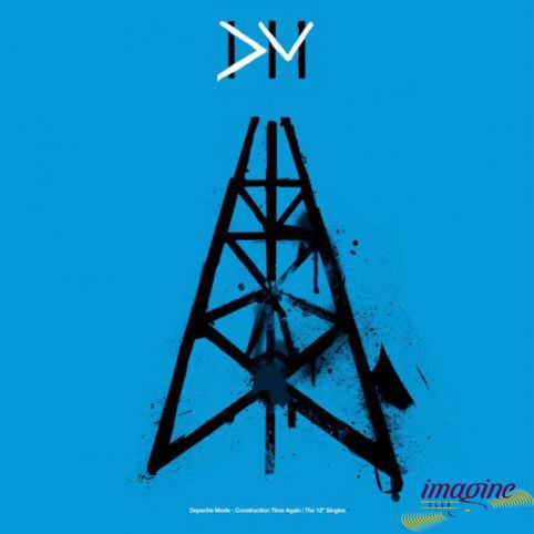 Construction Time Again - 12 Singles Depeche Mode