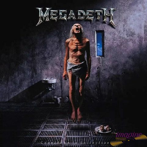 Countdown To Extinction Megadeth