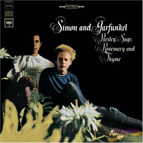 Parsley Sage Rosemary And Thyme Simon & Garfunkel
