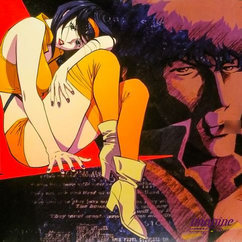 Cowboy Bebop - Ost Seatbelts