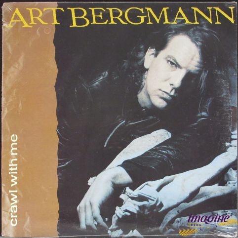 Crawl With Me Bergmann Art