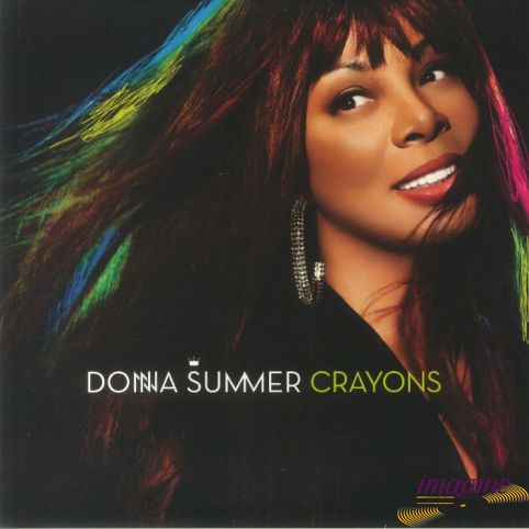 Crayons Summer Donna