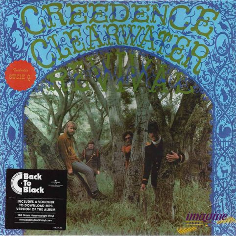 Creedence Clearwater Revival Creedence Clearwater Revival