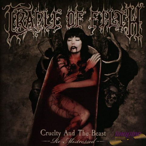 Cruelty And The Beast - Re-Mistressed - Cradle Of Filth